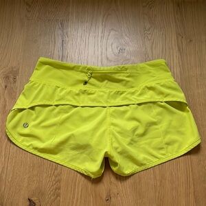 Lululemon shorts